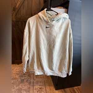Nike Mint Green Hoodie